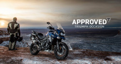 Triumph Approved
