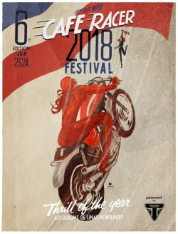 Cafe Racer Festival 2018